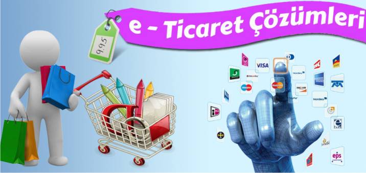 Elektronik Ticaret Web Sitesi Tasarımı