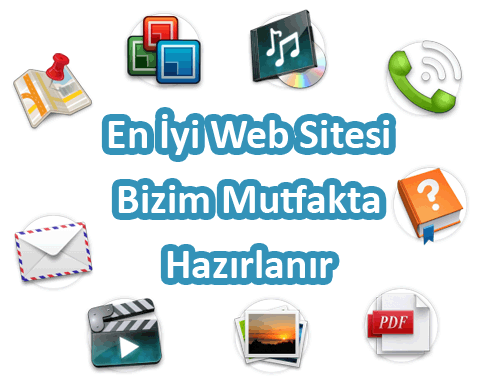 PVC ve KAPI Firmaları Web Sitesi Tasarımı Paketleri